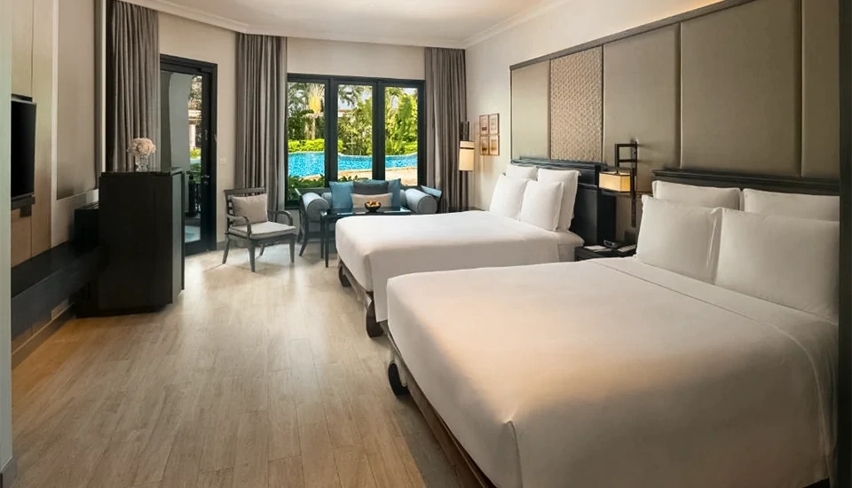 هتل اینترکنتیننتال پاتایا ریزورت